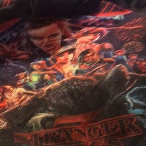 Stranger things hot topic hoodie